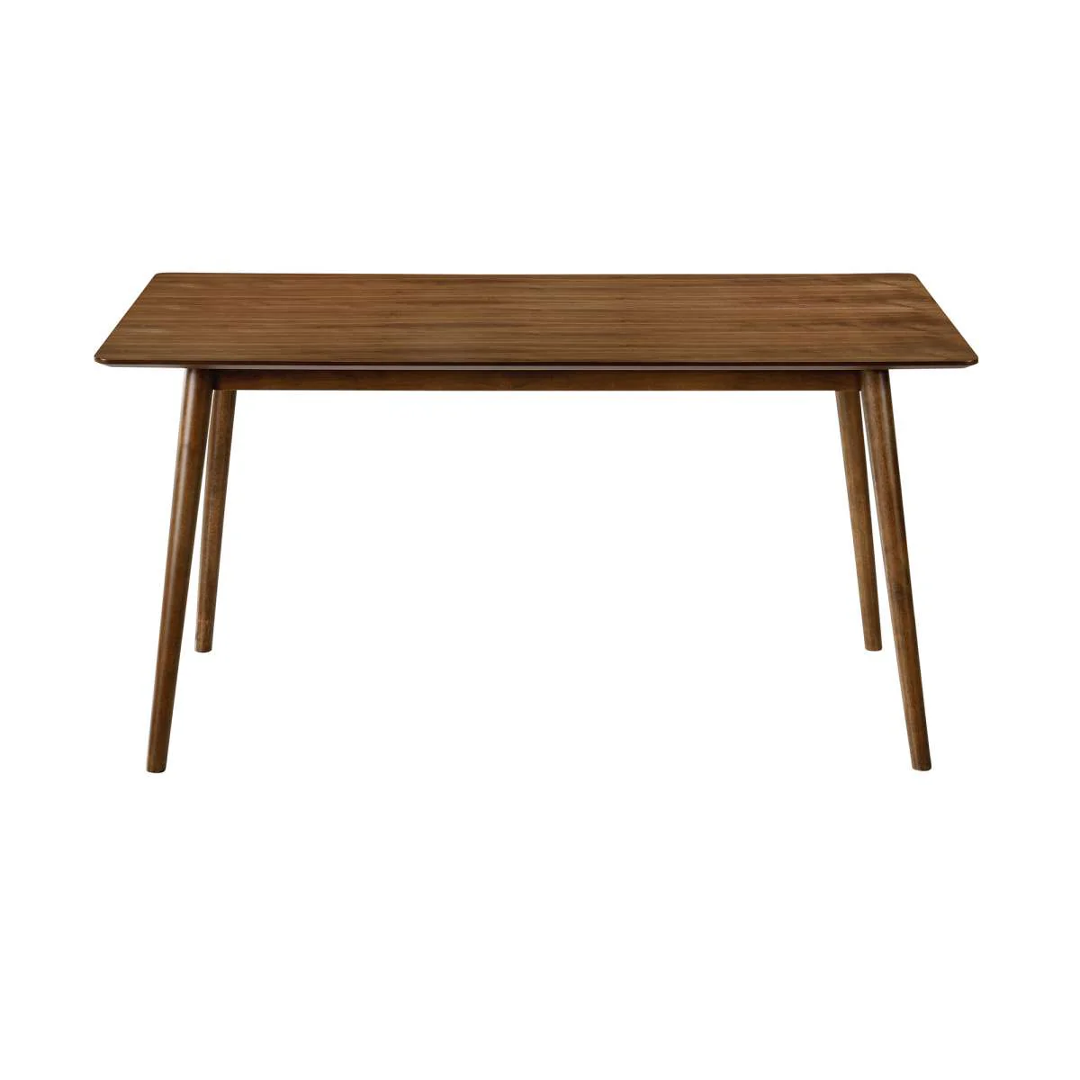 Westmont and Renzo Charcoal and Walnut 5 Piece Dining Set By Armen Living - Image 4