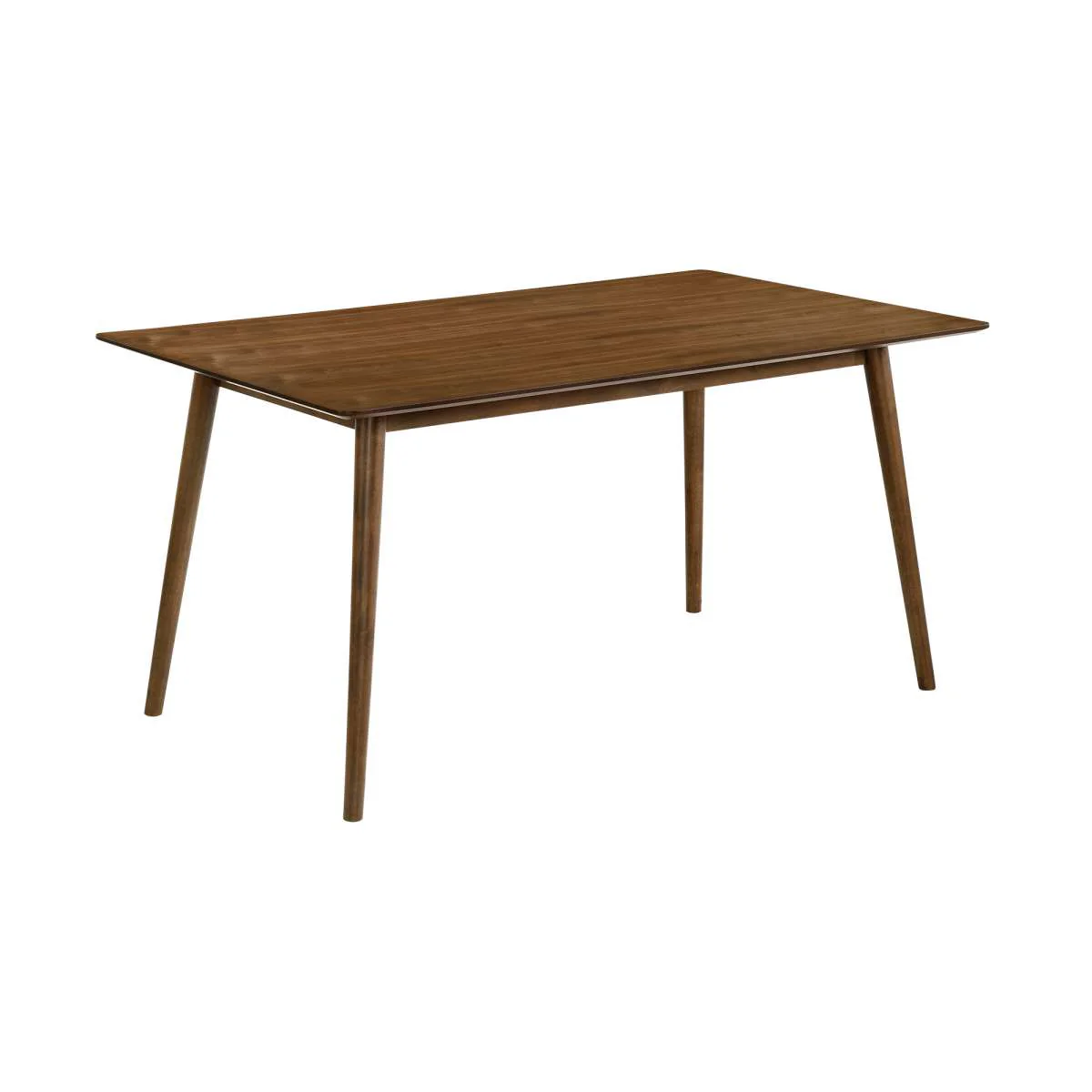 Westmont and Renzo Charcoal and Walnut 5 Piece Dining Set By Armen Living - Image 5