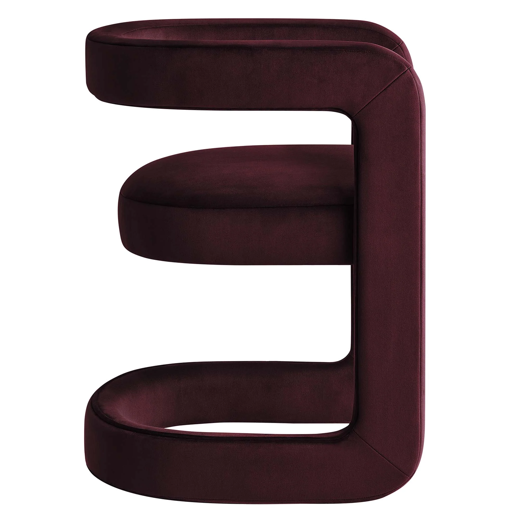 Winslow Barrel Performance Velvet Dining Chair  by Modway - Image 19