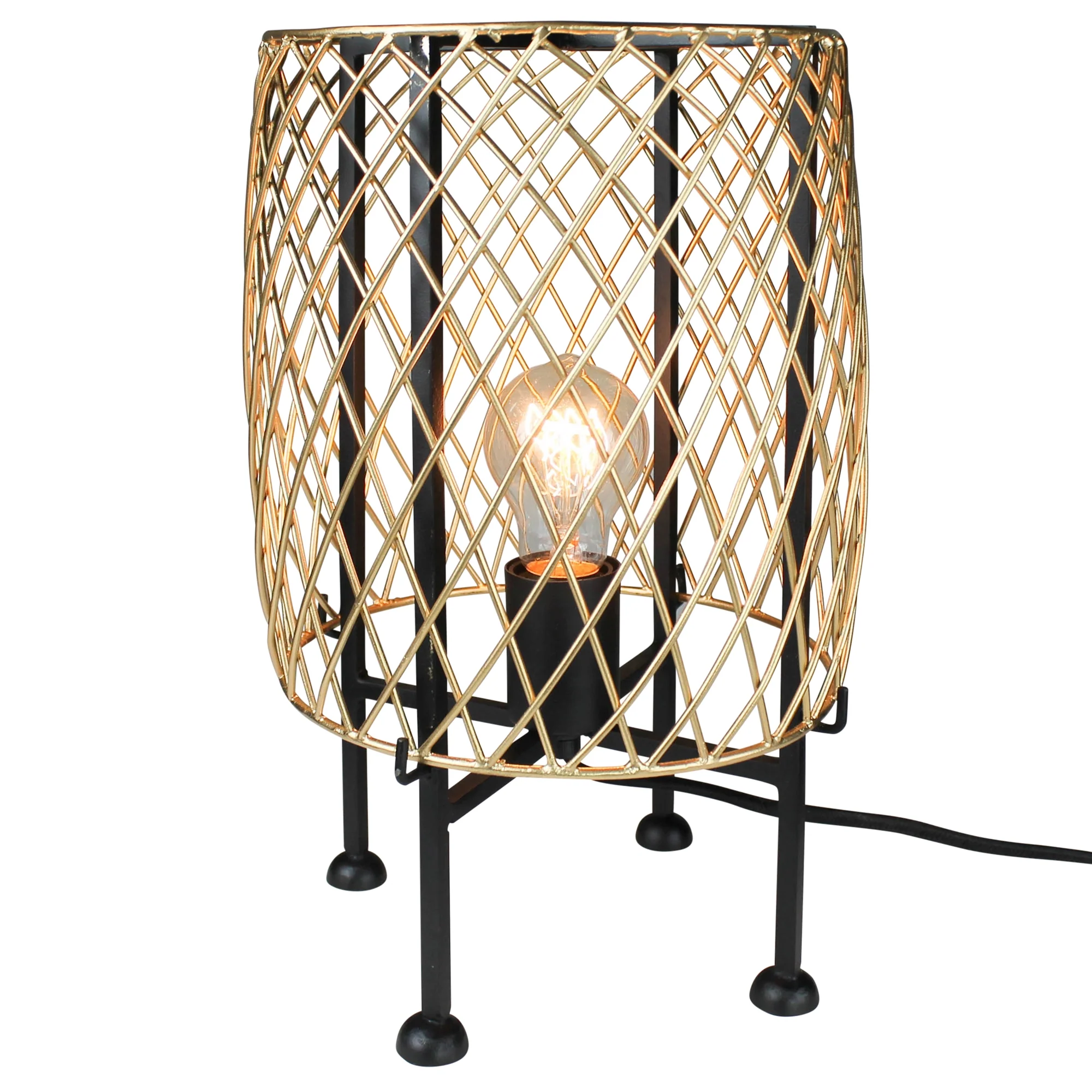 Xavier Table Lamp By HomArt