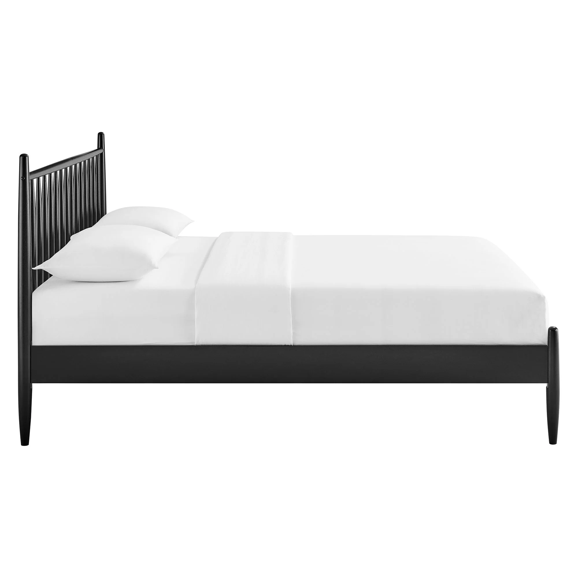 Zane Full Size Spindle Bed Frame by Modway - Image 2