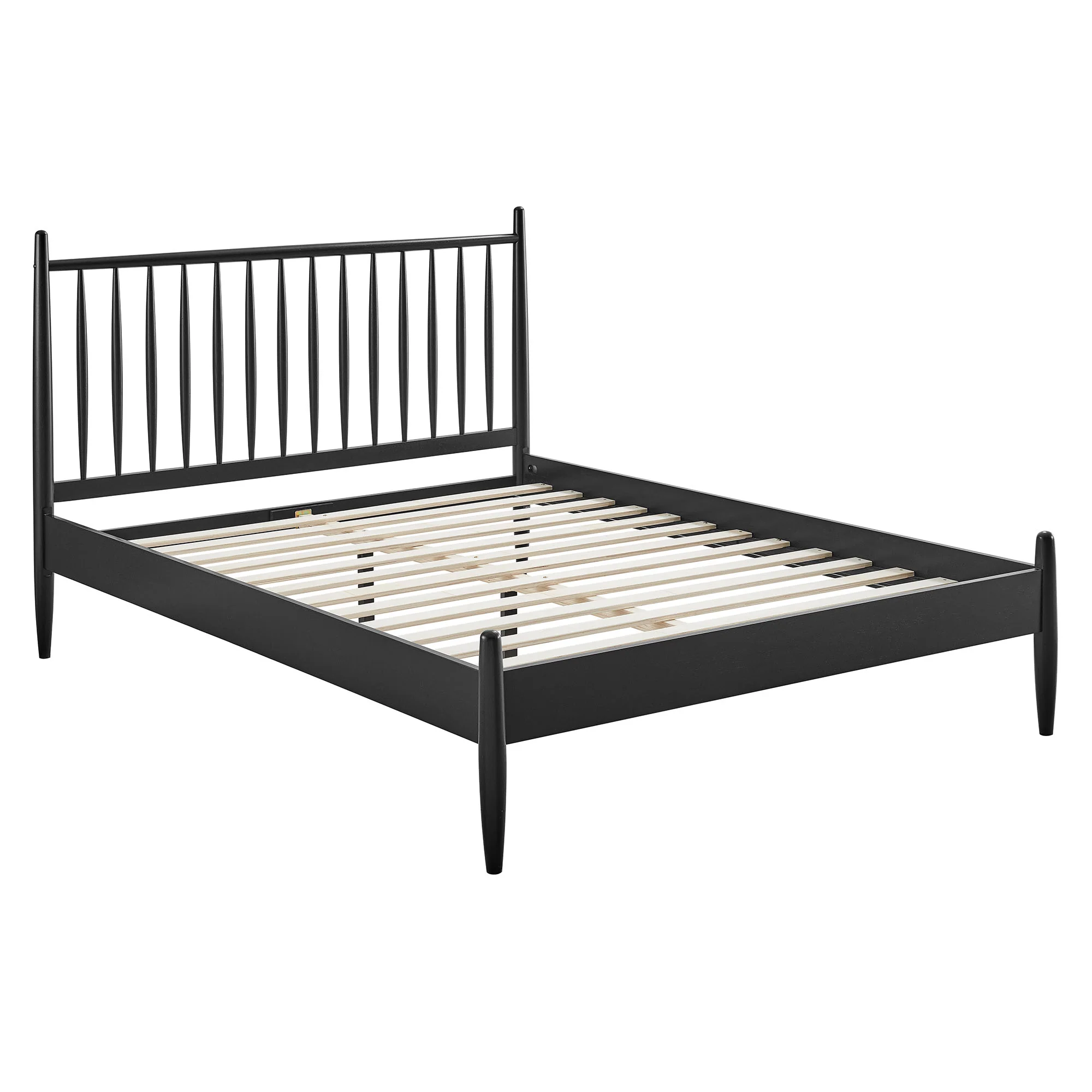 Zane Full Size Spindle Bed Frame by Modway - Image 27