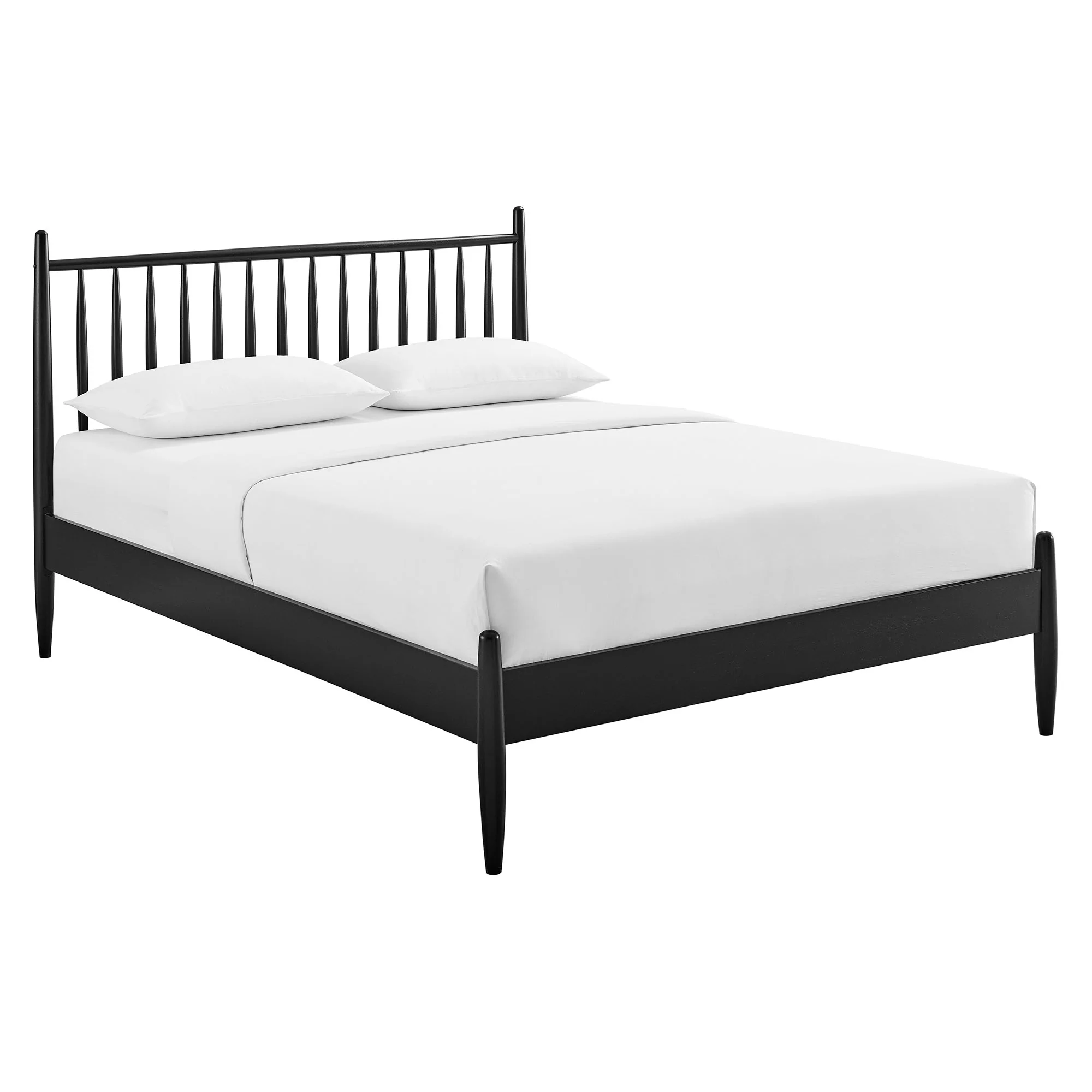 Zane Queen Size Spindle Bed by Modway